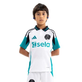 Alternative view of Maillot Kit Enfant Newcastle Third 2024 2025