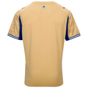 Alternative view of Maillot Enfant OM Fourth 2025 2026