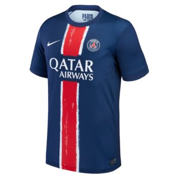 Alternative view of Maillot Kit Enfant PSG Domicile 2024 2025