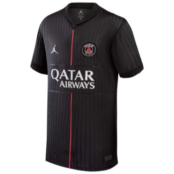 Maillot Enfant PSG Jordan Fourth 2025 2026