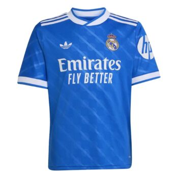 Alternative view of Maillot Kit Enfant Real Madrid 2025 2026 Third