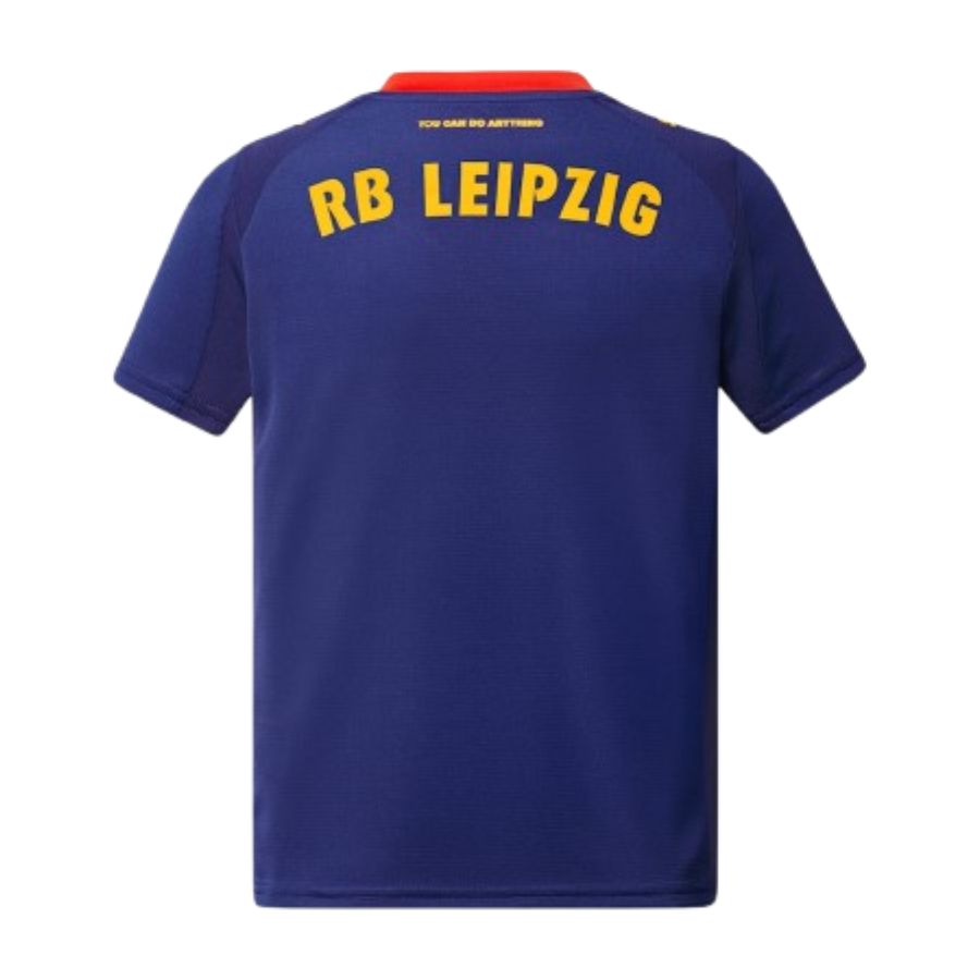 Maillot Enfant Red Bull Leipzig Exterieur 2025 2026 – Image 2