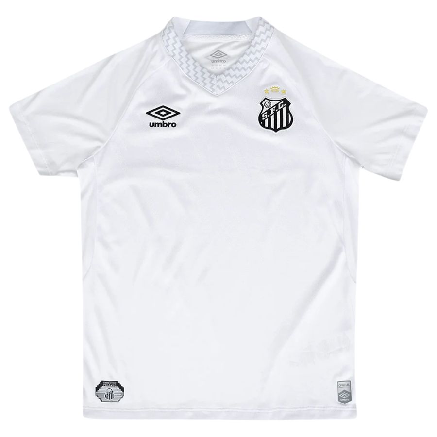 Maillot Enfant Santos Domicile 2025 2026