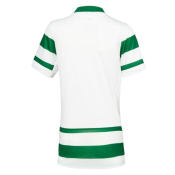 Alternative view of Maillot Enfant Sporting Domicile 2025 2026