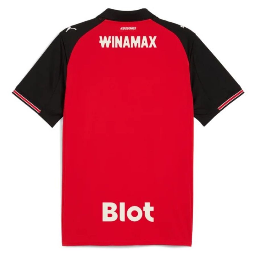 Maillot Enfant Stade Rennais Domicile 2025 2026 – Image 2