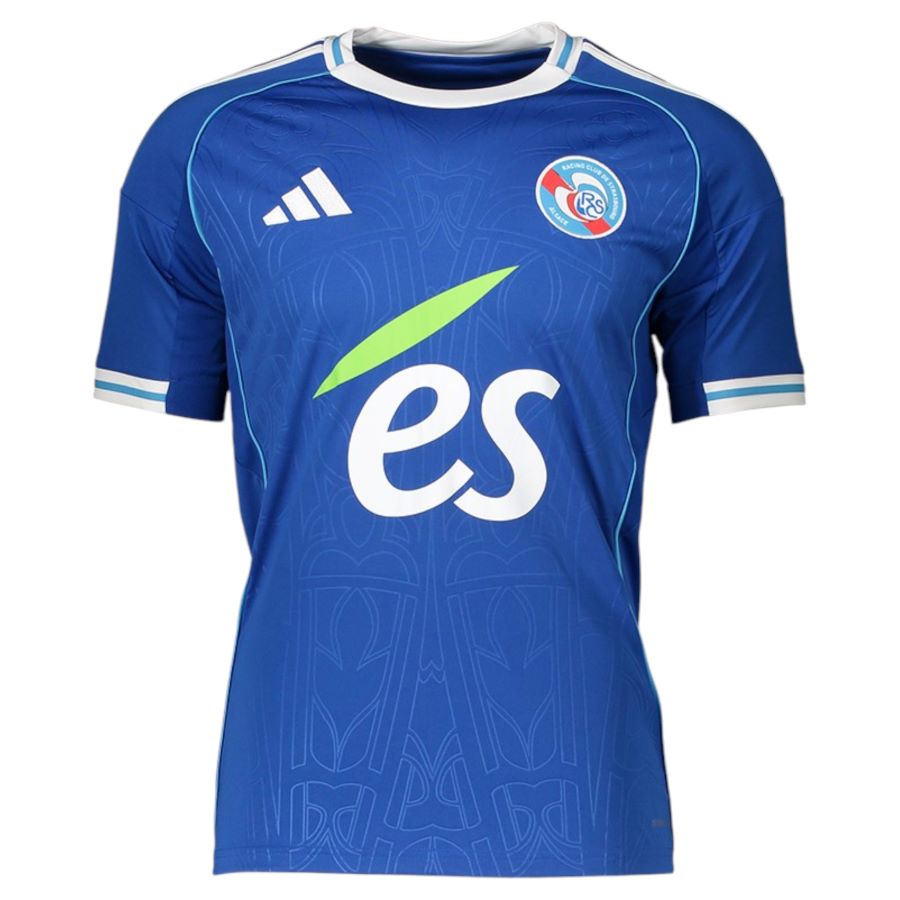 Maillot Enfant Strasbourg Domicile 2025 2026
