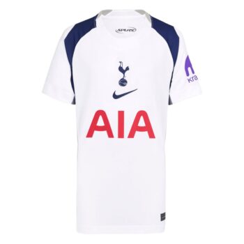 Maillot Enfant Tottenham Domicile 2025 2026