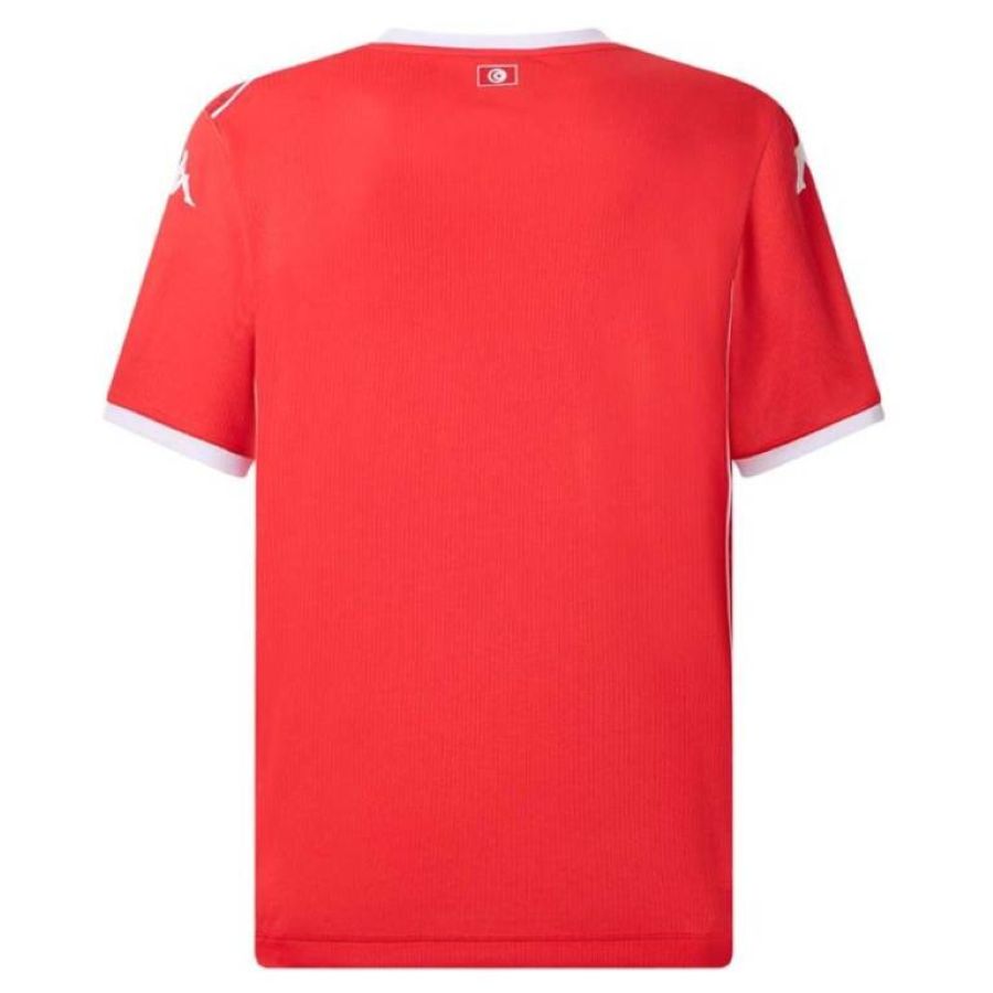 Maillot Enfant Tunisie Domicile 2025 2026 – Image 3