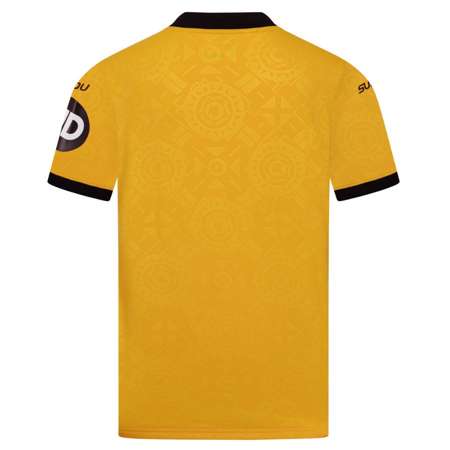 Maillot Enfant Wolverhampton Domicile 2025 2026 – Image 2