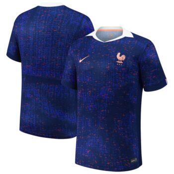 Maillot Equipe de France Féminine Domicile 2025
