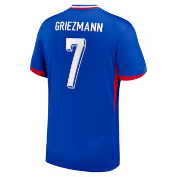 Alternative view of Maillot Kit Enfant Equipe de France 2024 2025 Griezmann