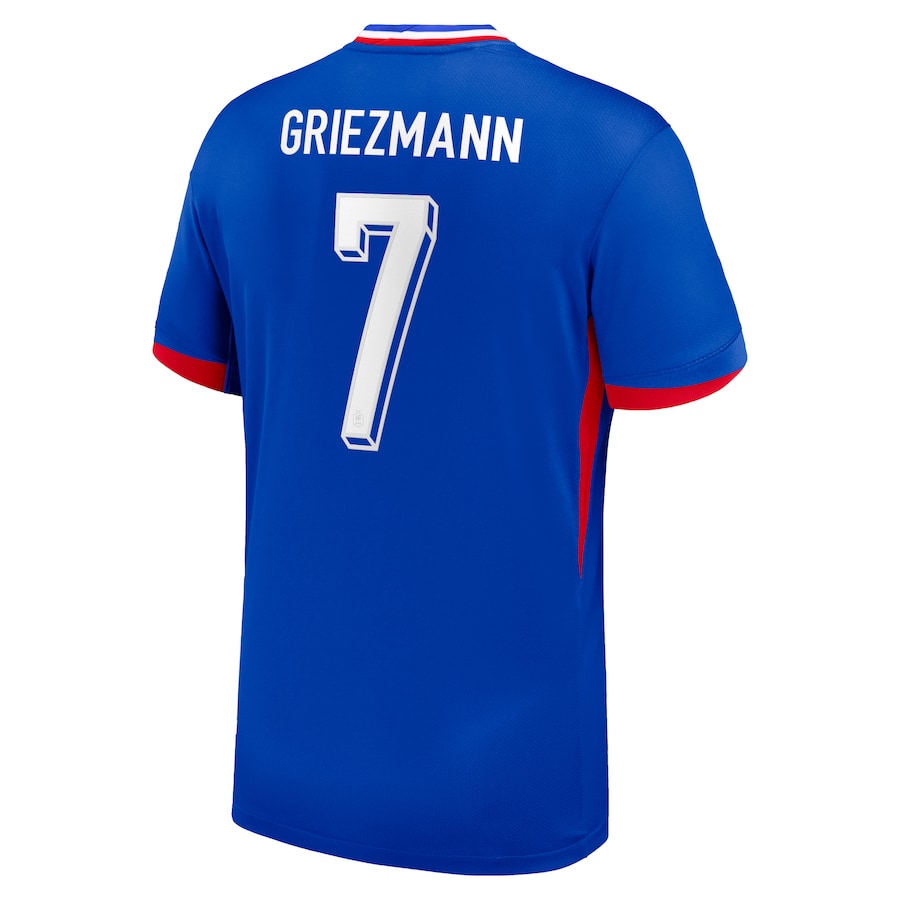 Maillot Kit Enfant Equipe de France 2024 2025 Griezmann – Image 2
