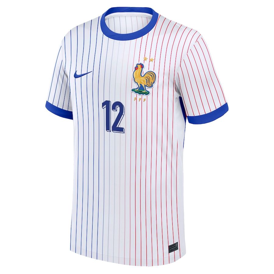 Maillot Equipe de France Extérieur 2024 2025 Doue – Image 3