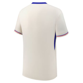 Alternative view of Maillot Equipe de France Féminine Extérieur 2025