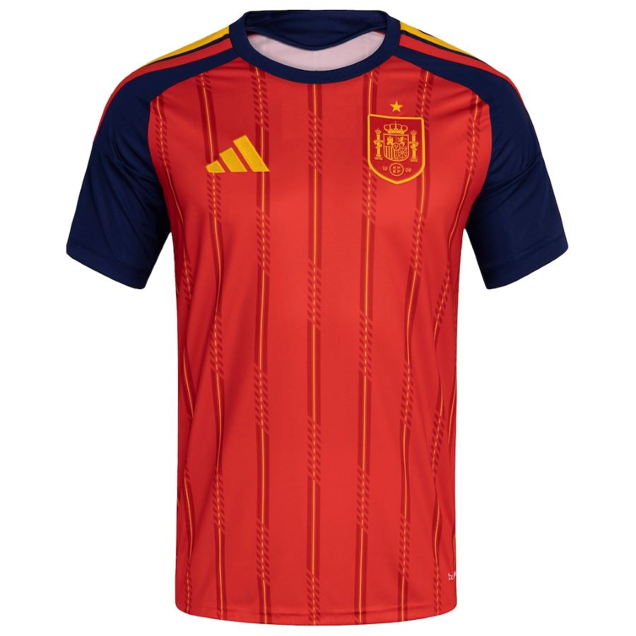 Maillot Kit Enfant Espagne Domicile 2026 2027 – Image 2