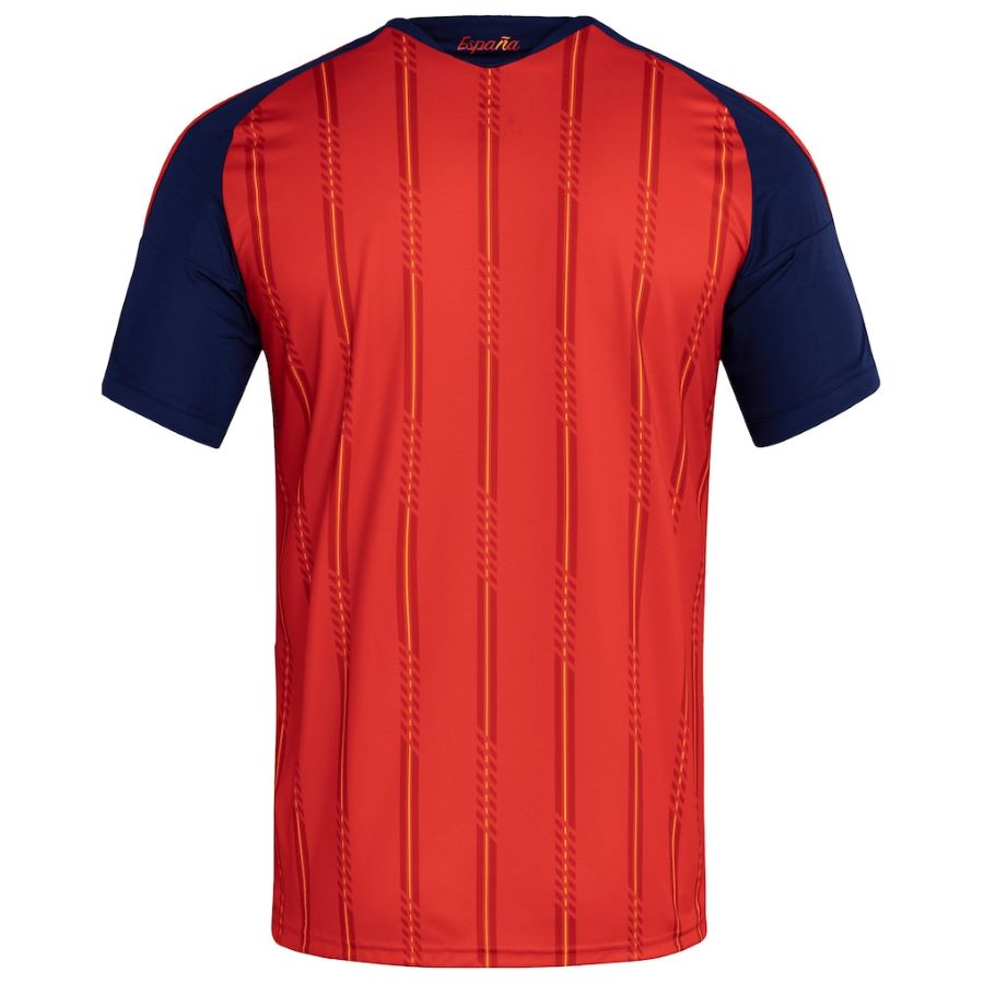 Maillot Kit Enfant Espagne Domicile 2026 2027 – Image 3