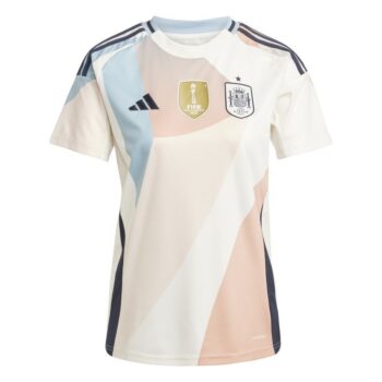 Maillot Espagne Exterieur Euro 2025 Femme