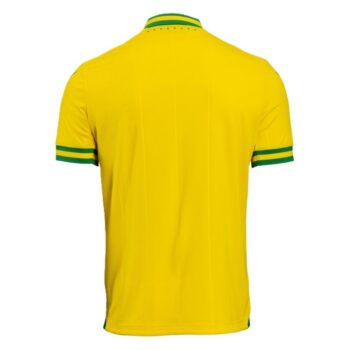 Alternative view of Maillot FC Nantes Domicile 2023 2024