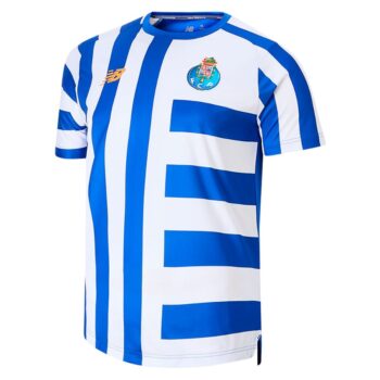 Alternative view of Maillot FC Porto Domicile 2024 2025 Pre-Match