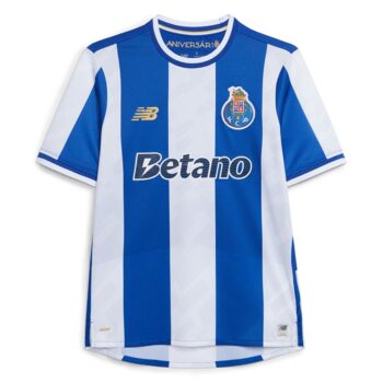 Alternative view of Maillot Kit Enfant FC Porto Domicile 2025 2026