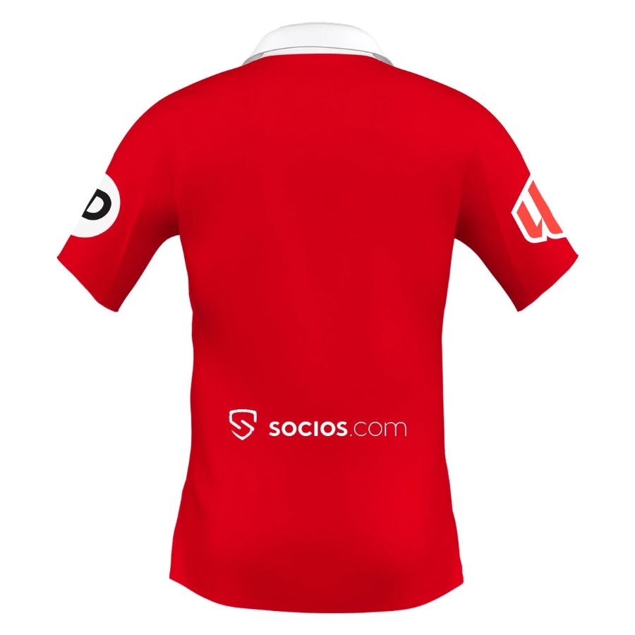 Maillot Kit Enfant FC Seville Exterieur 2025 2026 – Image 3