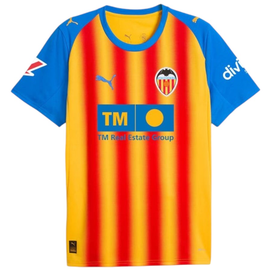 Maillot Kit Enfant FC Valence Third 2025 2026 – Image 2