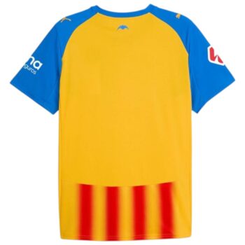 Alternative view of Maillot Enfant FC Valence Third 2025 2026