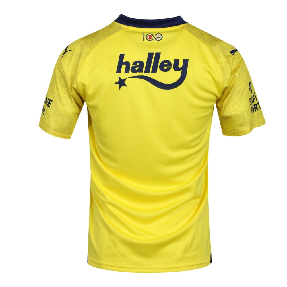 Maillot Fenerbahce Extérieur 2023 2024 – Image 2