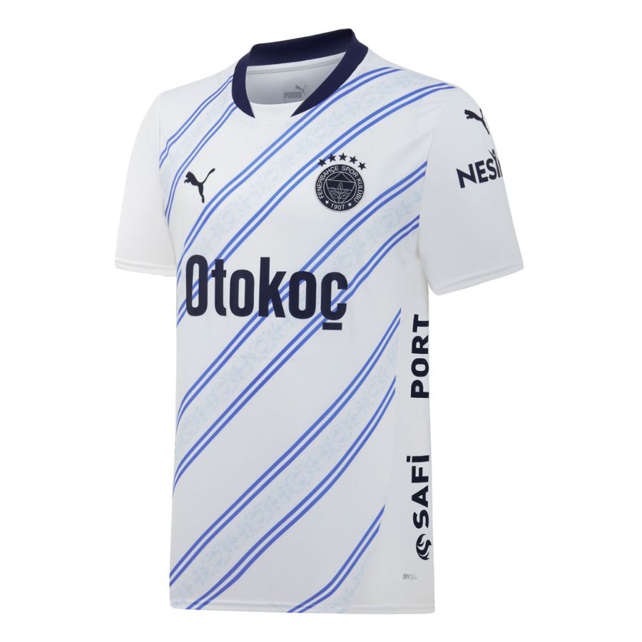 Maillot Fenerbahce Extérieur 2024 2025
