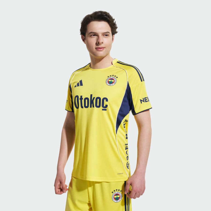 Maillot Fenerbahce Extérieur 2025 2026