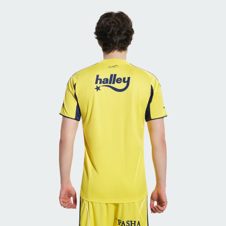 Maillot Fenerbahce Extérieur 2025 2026 – Image 2