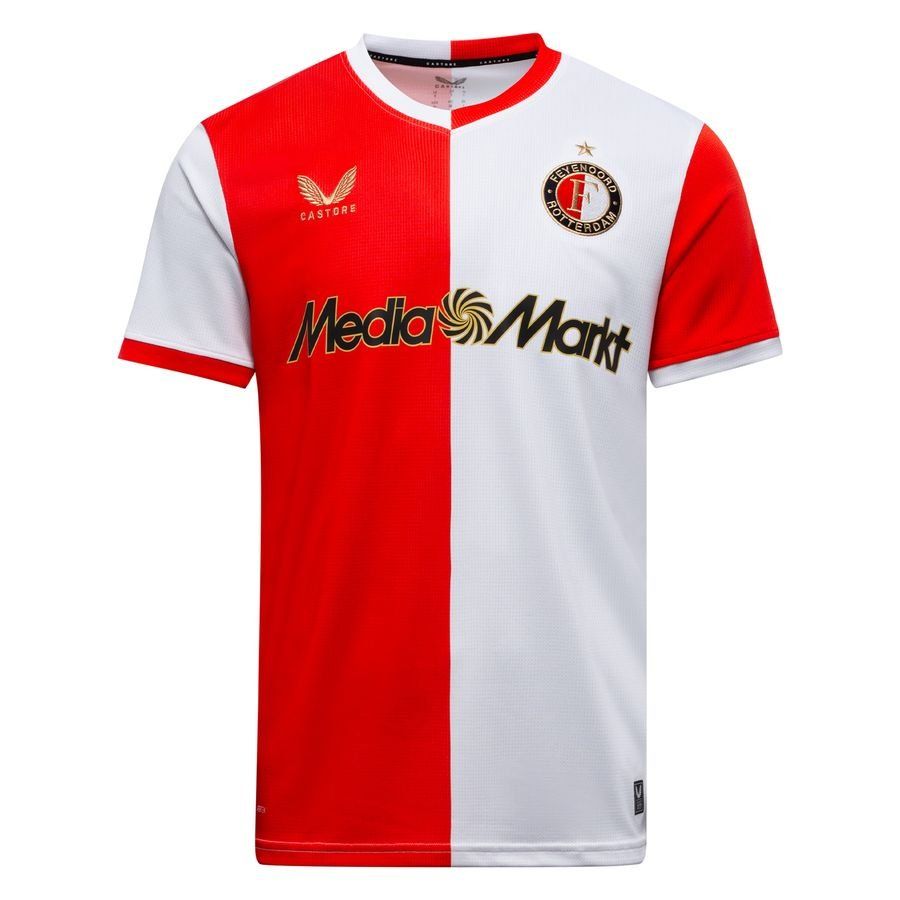 Maillot Feyenoord Domicile 2025 2026