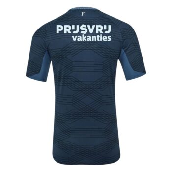 Alternative view of Maillot Feyenoord Exterieur 2025 2026