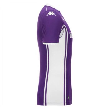 Alternative view of Maillot Fiorentina Domicile 2025 2026