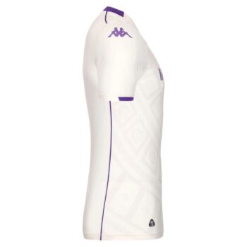 Alternative view of Maillot Fiorentina Exterieur 2025 2026
