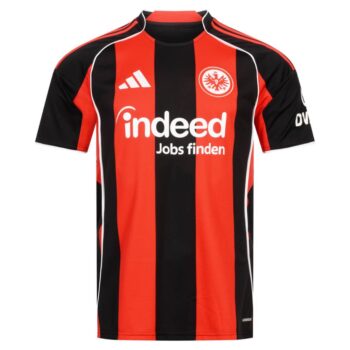 Maillot Frankfurt Domicile 2025 2026