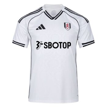 Maillot Fulham FC 2025 2026 Domicile