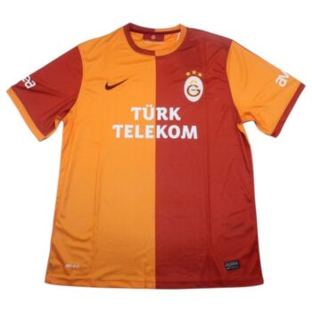 Maillot Galatasaray Domicile 2013 2014