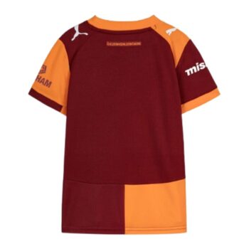 Alternative view of Maillot Galatasaray Domicile 2025 2026