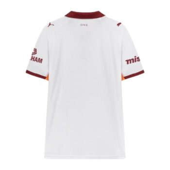 Alternative view of Maillot Galatasaray Exterieur 2025 2026