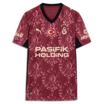 Maillot Galatasaray Third 2025 2026