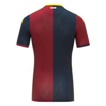 Alternative view of Maillot Genoa Domicile 2025 2026
