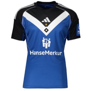 Maillot Hambourg Exterieur 2025 2026