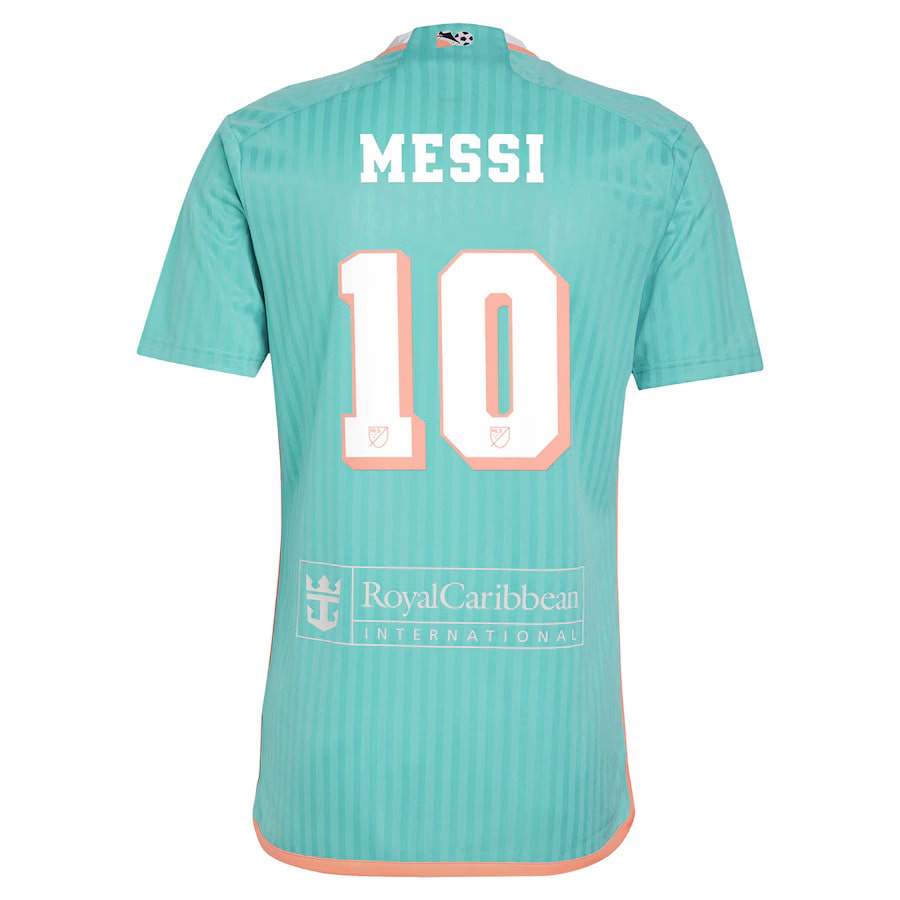 Maillot Inter Miami 2024 2025 Third Messi – Image 2