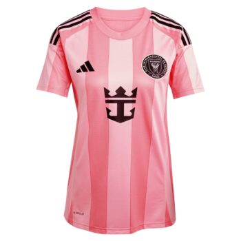 Maillot Inter Miami Domicile 2025 2026 Femme