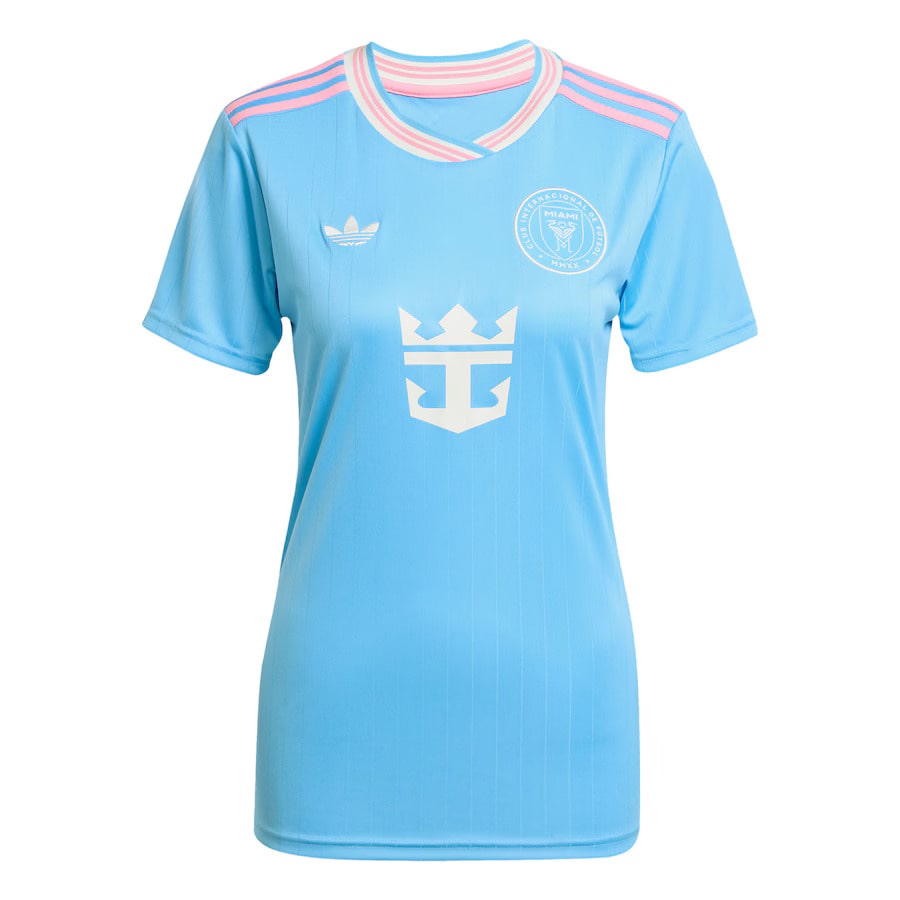 Maillot Inter Miami Third 2025 2026 Femme Messi – Image 3