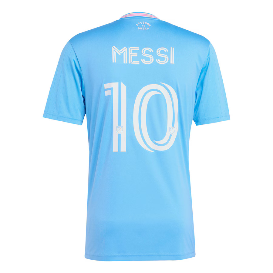 Maillot Kit Enfant Inter Miami Third 2025 2026 Messi – Image 2