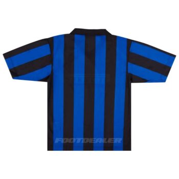 Alternative view of Maillot Inter Milan Domicile 1997 1998