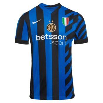 Alternative view of Maillot Kit Enfant Inter Milan Domicile 2024 2025