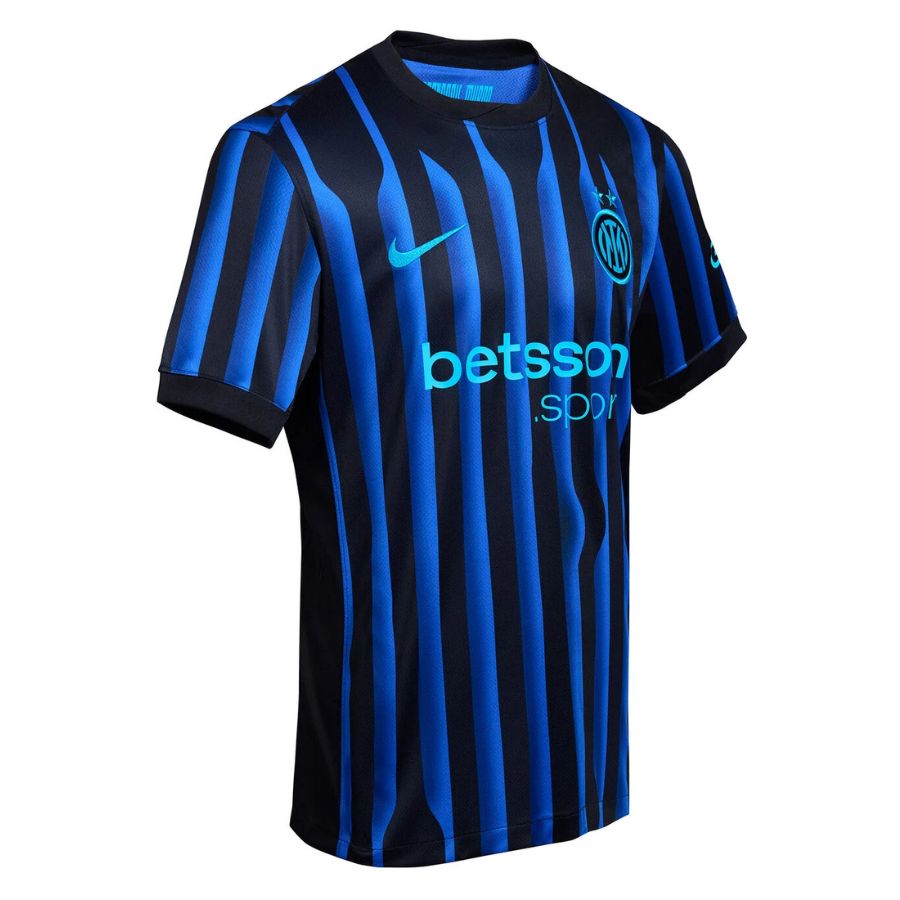 Maillot Kit Enfant Inter Milan Domicile 2025 2026 – Image 3